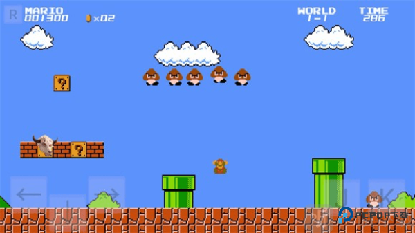 超级马里奥指导版