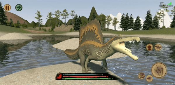 盘古大陆原始时代最新版