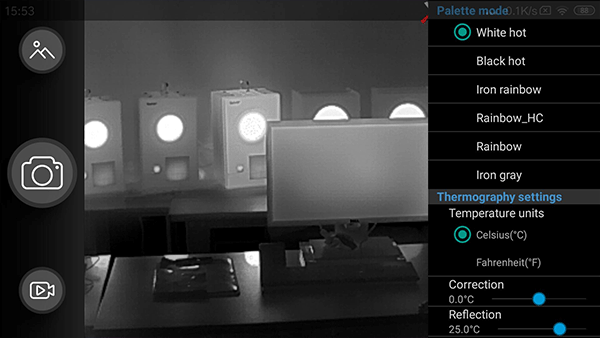 Xtherm红外测温安卓版