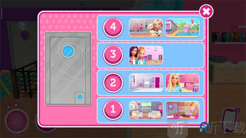 barbie dreamhouse adventures