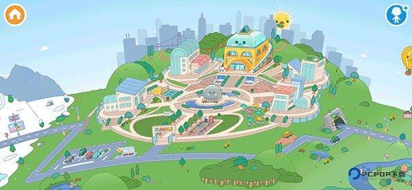 怎么建房子截图1