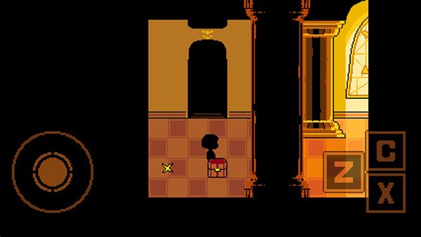 传说之下全然不信移动版游戏玩法-2