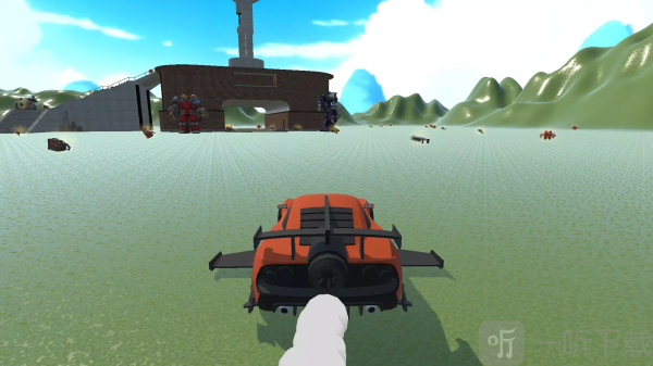 脑腐沙盒游乐场