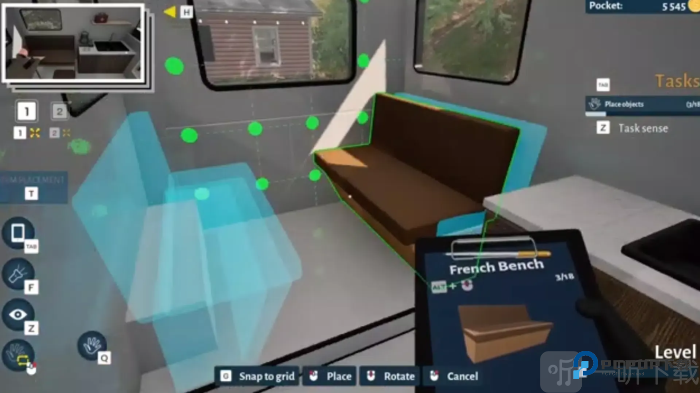 巴士翻新模拟器