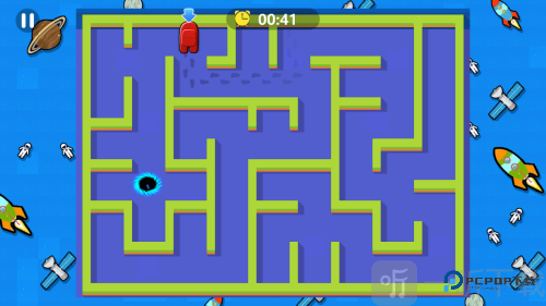 太空杀迷宫逃脱