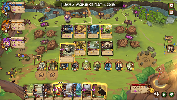 仙境幽谷桌游安卓版免费下载