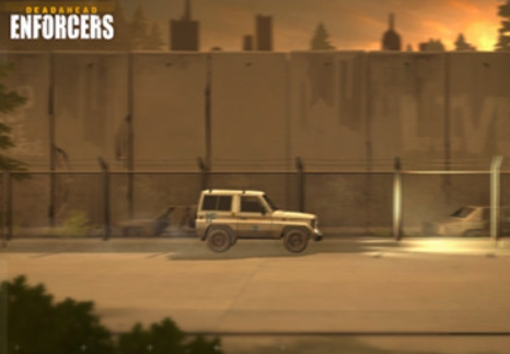 生死一线执法者中文版