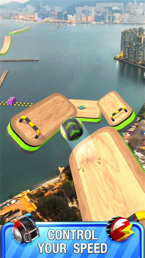 球球酷跑官方版 v3.13安卓版