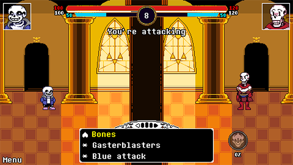 传说之下逆境对决最新版 v2.2.9安卓版