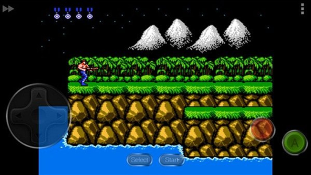 fc魂斗罗街机版免费下载