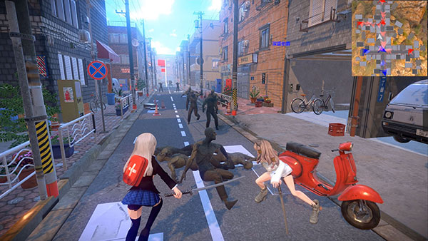 少女战地最新版本 v1.152.1安卓版