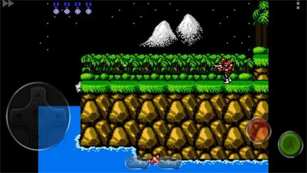 fc魂斗罗街机版免费下载