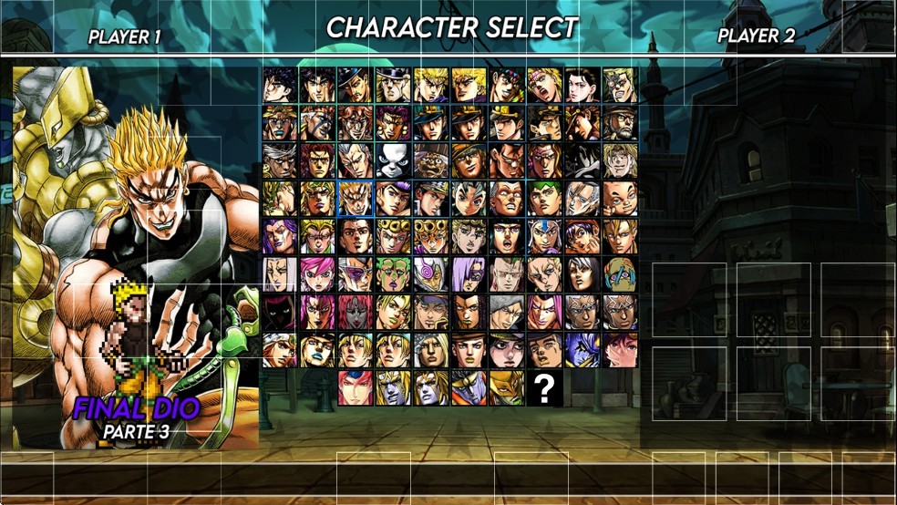 mugenjojo像素版手游游戏玩法-3