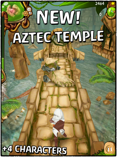 僵尸大逃亡(Zombie Run)手机版 v2.5.3安卓版