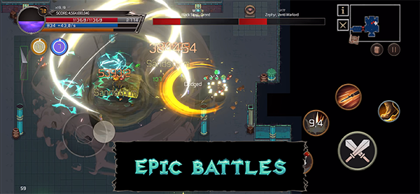 幻影塔地下城单机版免费下载