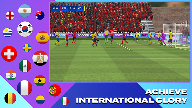 足球经理移动版中文免费下载