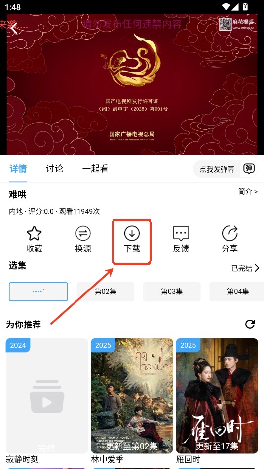 麻花视频纯净版
