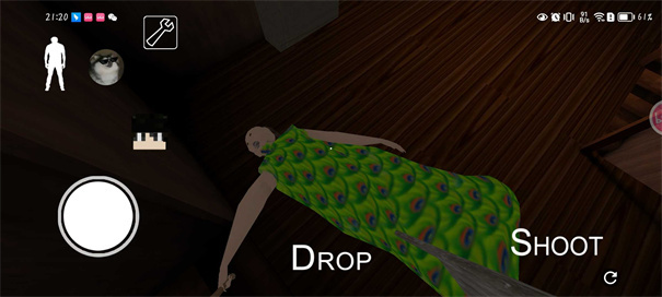 奶奶近现代模组手游最新版