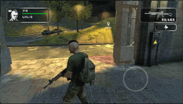 屠杀者3反叛者手游最新版