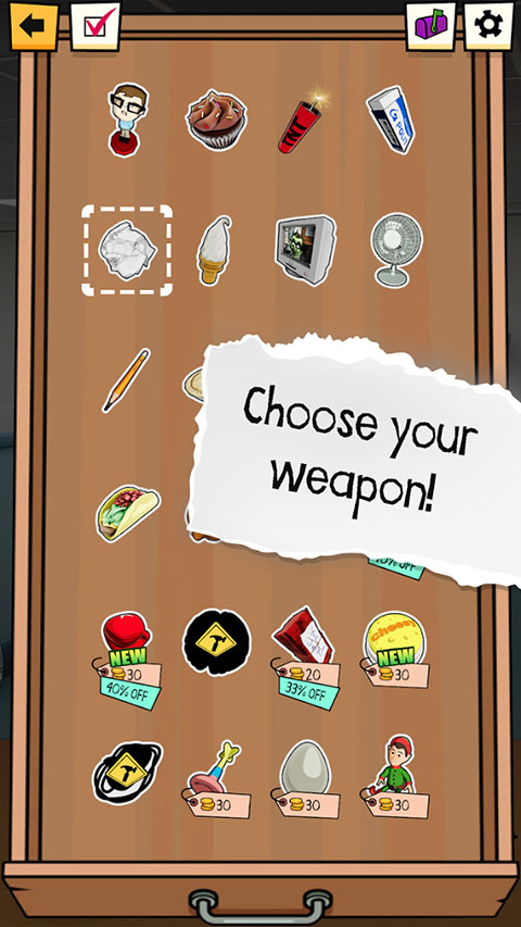 办公室捣蛋鬼最新版本 v2.5.10安卓版