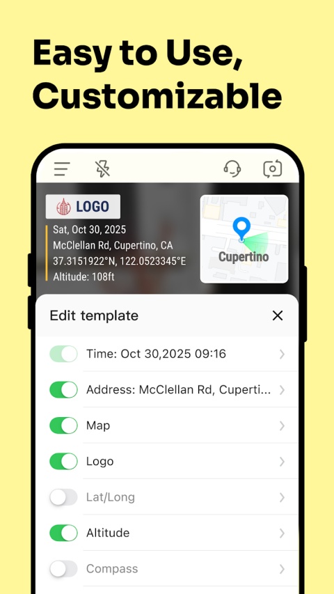 Timemark照相机app最新版免费v4.1.48.0 安卓版