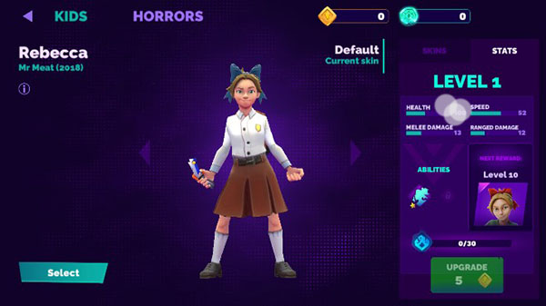 恐怖对决联机版免费下载