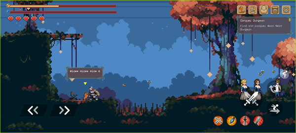 黑暗之刃手游 v2.2.11安卓版