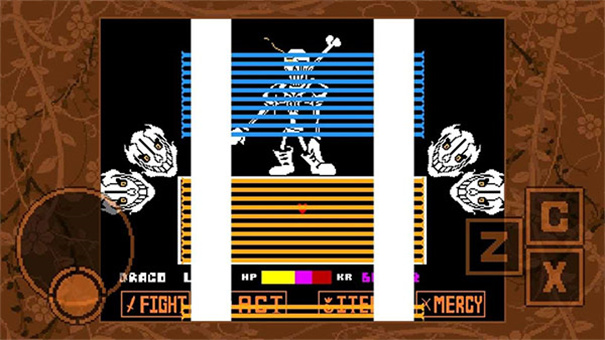 传说之下全然不信移动版手游最新版