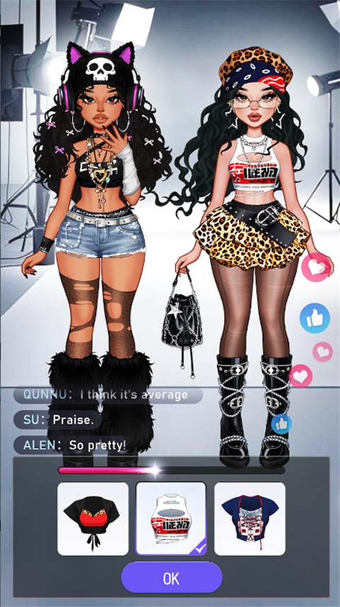 尤雅闪耀国际服 v1.27安卓版