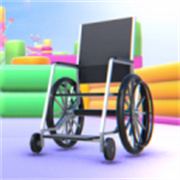 轮椅向前冲手游最新版