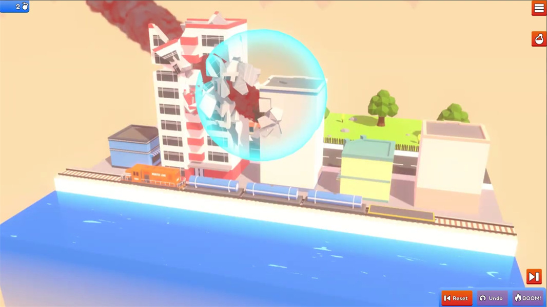 城市破坏者中文版免费下载