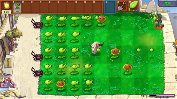 植物大战僵尸新指导版手机版游戏玩法-7