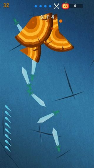 忍者飞刀大师安卓版免费下载