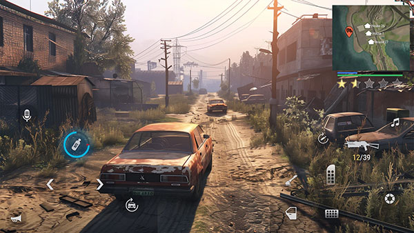 火力全开2城市狂热最新版 v18.02安卓版