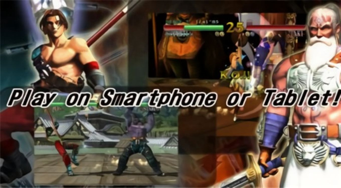 刀魂手机中文版