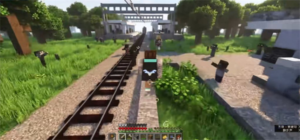 我的世界末日列车手游最新版