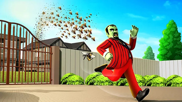 可怕的陌生人暴躁先生游戏3D国际服 v7.3.1安卓版