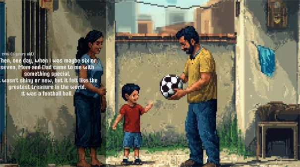 贫民窟足球最后一击手游最新版