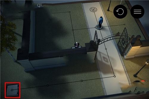 杀手GO游戏第二章1-5通关攻略4