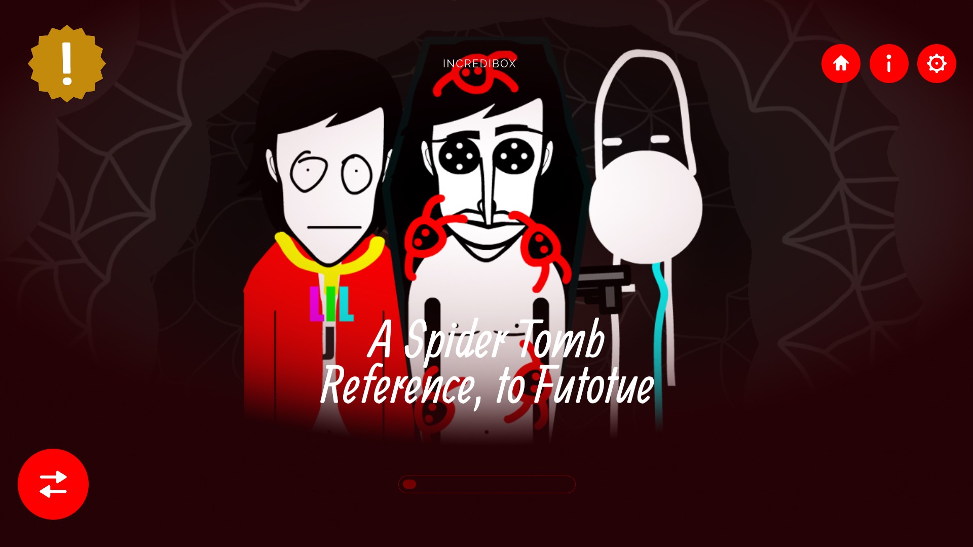 节奏盒子Spider Tomb模组2