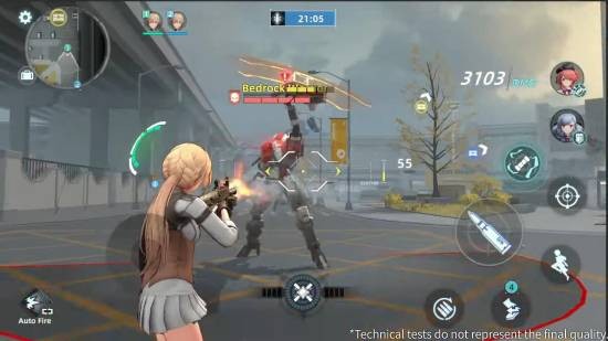 Project NET测试服