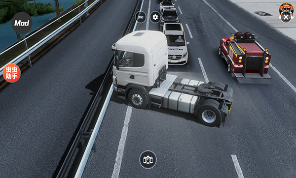 车手公路英雄模拟器免费下载