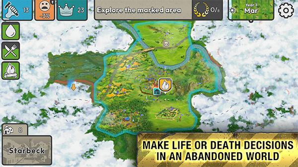 劫后公司官方正版 v1.9.1安卓版