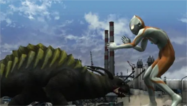 初代奥特曼空想特摄手游最新版