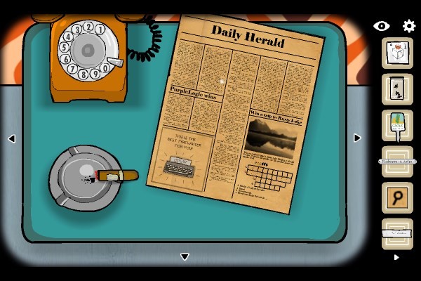 逃离方块案件23中文版游戏第一章通关攻略17