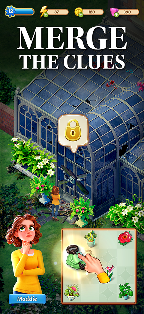 合并豪宅官方正版(Merge Mansion) v25.10.02安卓版