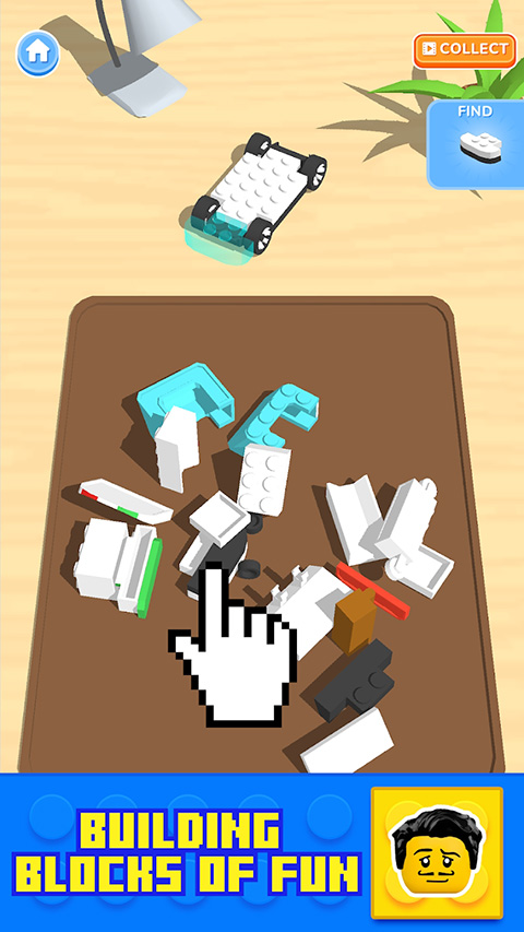 乐高积木派对最新版(Construction Set) v1.5.31安卓版