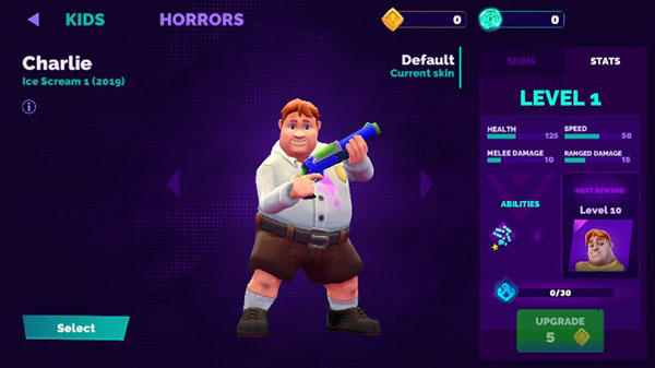 恐怖对决联机版免费下载