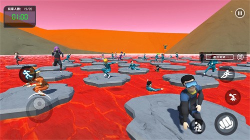 螃蟹派对联机版免费下载