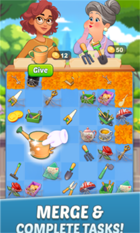 哈维沙姆公园手游最新版